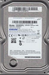Жесткий диск 500Gb SATA-II 16MB 7200RPM SAMSUNG HD502HJ