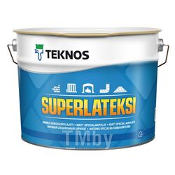 Специальная адгезия Teknos Superlateksi Base1,18,0л