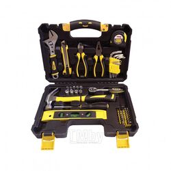 Набор инструмента 60пр 1/4"(6гр.)(5-13мм) WMC TOOLS 2060