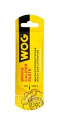 Комплексная противозадирная высокотемпературная смазка суппортов WOG, 5 гр WOG WGC0625