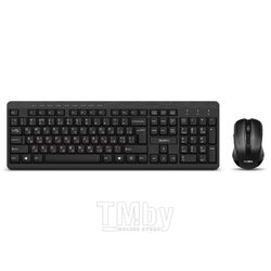 Набор (клавиатура + мышь) Sven Wireless KB-C3400W White