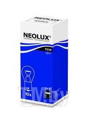 Лампа накаливания 10шт в упаковке P21W 24V 21W BA15s Standart (стандартные характеристики) NEOLUX N241