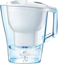 Фильтр питьевой воды Brita Алуна MX Cal (белый)
