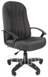 Кресло офисное Chairman Стандарт СТ-85 (15-13 серый)