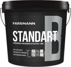 Штукатурка Farbmann Standart B база LАP (15кг)