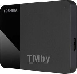 Внешний накопитель Toshiba Canvio Ready 2TB HDTP320EK3AA