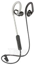 Беспроводные наушники с микрофоном Plantronics BackBeat Fit 350 (серо-белый) (212344-99) Grey-White