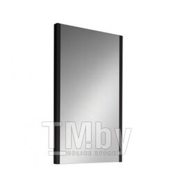 Зеркало Colombo Акцент 50 см белый глянец/венге (F15304902)
