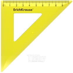 Треугольник Erich Krause Neon / 49522