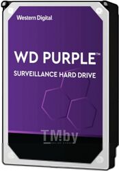 Жесткий диск Western Digital Purple 8TB (WD82PURX)