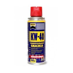 Универсальная смазка KW-40 Kraft, 200 мл