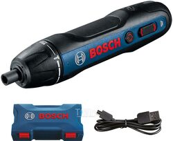 Отвертка аккумуляторная Bosch GO 2 0.601.9H2.103