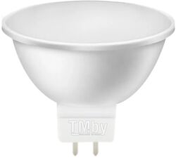 Светодиодная (LED) Лампа Smartbuy-GU5,3-07W/6000 (SBL-GU5_3-07-60K-N)