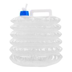 Емкость складная пластиковая для воды (260х230х230мм,10л) WMC TOOLS WMC-JB-FWB9902