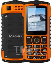 Мобильный телефон BQ Bobber BQ-2439 (оранжевый)