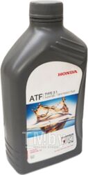 Трансмиссионное масло Honda 9AT ATF-TYPE 3.1 / 0826399901HE (1л)