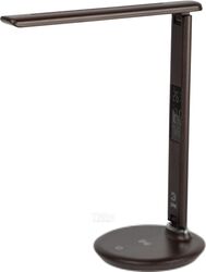Настольная лампа ЭРА NLED-505-10W-BR / Б0057201 (коричневый)