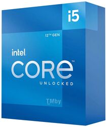 Процессор Intel Core I5-12600K (Oem) (CM8071504555227SRL4T) (4.9/2.8Ghz, 10 ядер, 20MB, 150W, LGA1700)