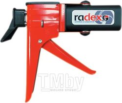 Пистолет для 2K клея Radex RAD410033