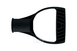 Рукоятка пластиковая V-образная, диаметр 32 мм, Россия Сибртех 68406