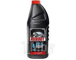 Тормозная жидкость ROSDOT 6 0,91kg (850 мл) DOT 6 430140002
