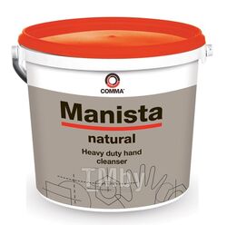 Паста для рук COMMA MANISTA 10L Натуральное моющее средство, обогащено лосьоном с ланолином MAN10L
