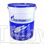 Литол Gazpromneft -24 ГОСТ 21150-87 8 кг смазка консистентная 2389906897