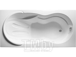 Ванна акриловая 1Марка Taormina 180x90 (с каркасом)