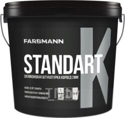 Штукатурка Farbmann Standart K база LАP (15кг)