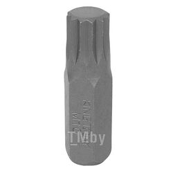 Вставка (бита) торцевая KING TONY 10 мм, SPLINE, М10, L = 36 мм 163610M
