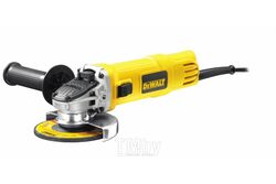 УШМ (болгарка) DEWALT 115 мм DWE4150-KS