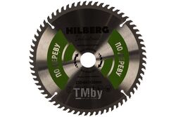 Диск пильный Hilberg серия Industrial Дерево 230x64Тx30 mm HW232