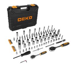 Набор инструментов для авто DEKO DKAT108 (108 предметов)