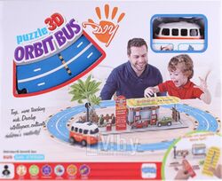 Автобус игрушечный Darvish Автобус / DV-T-104