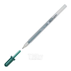 Ручка гелевая Sakura Pen Gelly Roll Glaze / XPGB834 (травяной)