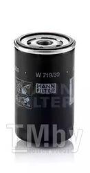 Фильтр масляный VAG 82-06 LongLife MANN-FILTER W719/30