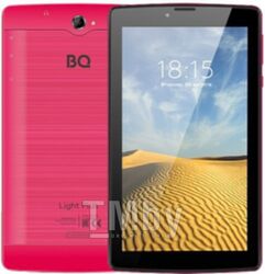 Планшет BQ BQ-7038G 3G Light Plus (красный)