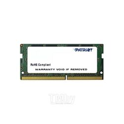 Оперативная память DDR4 Patriot PSD48G266682S