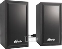 Мультимедиа акустика Ritmix SP-2052w (черный)
