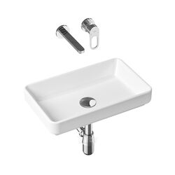 Умывальник Lavinia Boho Bathroom Sink Slim 21510155