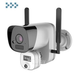 Wi-Fi камера с функцией контроля температуры тела ZKTeco ZN-T3