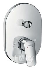 Смеситель скрытого монтажа Hansgrohe Logis (71406000)