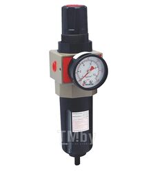 Фильтр-регулятор с индикатором давления для пневмосистем Wurth 0699101141