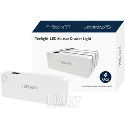 Светильник Yeelight Sensor drawer light YGYA2421003WTGL (YLCTD001) 4 шт