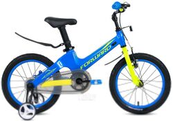 Детский велосипед Forward Cosmo 16 2022 / IBK22FW16172 (синий)