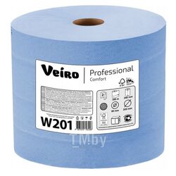 Протирочная бумага Professional Comfort 350м, 2 слоя Veiro W201