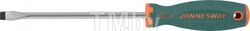 Отвертка стержневая шлицевая ANTI-SLIP GRIP, SL9.5х175 Jonnesway D71S9175