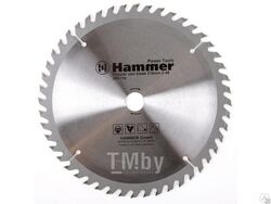 Диск пильный Hammer Flex 205-116 CSB WD 210ммx48x20/16мм по дереву 30666