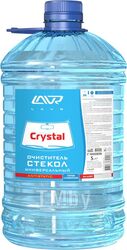 Очиститель стекол универсальный Кристалл Glass Cleaner Crystal 5л LAVR Ln1607