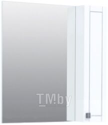 Шкаф с зеркалом для ванной Aquanet Эрвин 80 / 260307